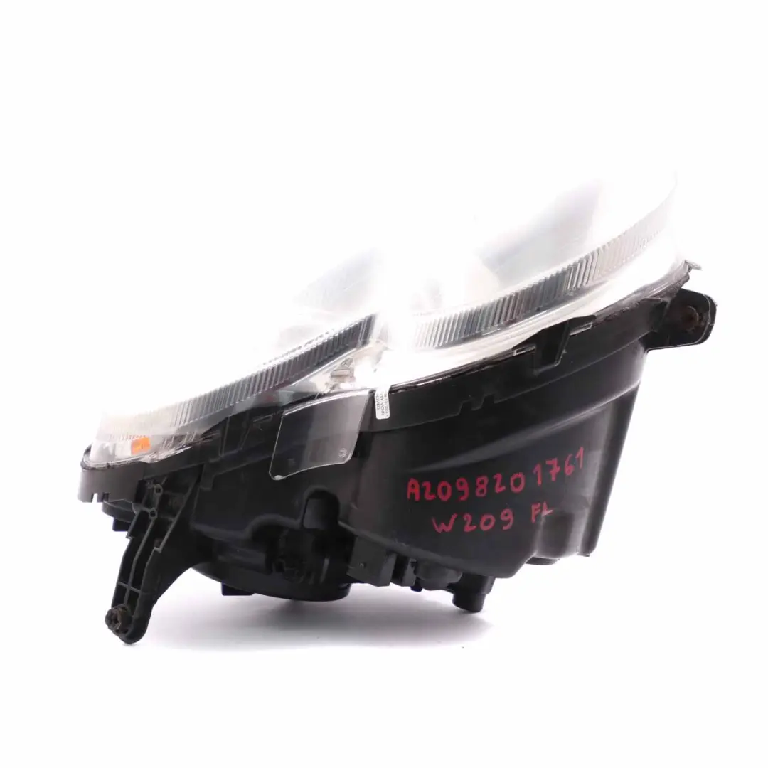 Bi-Xenon Headlight Lamp Front Left N/S to Mercedes CLK C209 with Part number A2098201761 Mercedes CLK C209 Bi-Xenon Headlight Lamp Front Left N/S - SKU rhd-A2098201761-1 - Part number A2098201761