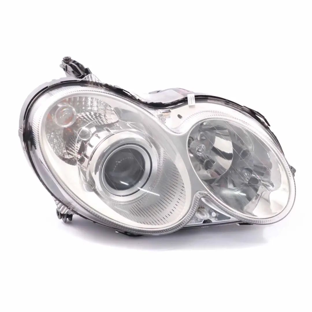 Bi-Xenon Headlight Lamp Front Right O/S to Mercedes CLK C209 with Part number A2098201861 Mercedes CLK C209 Bi-Xenon Headlight Lamp Front Right O/S - SKU rhd-A2098201861-1 - Part number A2098201861