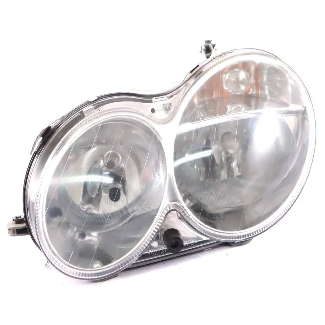 Headlight Headlamp Lamp Front Left N/S A2098200361 to Mercedes CLK C209 with Part number A2098202761 Mercedes CLK C209 Headlight Headlamp Lamp Front Left N/S A2098200361 - SKU rhd-A2098202761-1 - Part number A2098202761