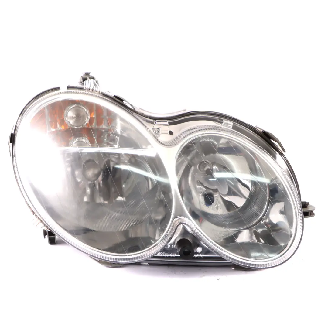 Headlight Headlamp Lamp Light Front Right O/S to Mercedes CLK C209 with Part number A2098202861 Mercedes CLK C209 Headlight Headlamp Lamp Light Front Right O/S - SKU rhd-A2098202861-2 - Part number A2098202861