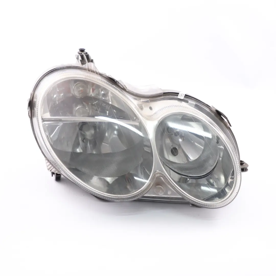 CLK-Class C209 Headlight Headlamp Lamp Front Right O/S to Mercedes with Part number A2098202861 Mercedes CLK-Class C209 Headlight Headlamp Lamp Front Right O/S - SKU rhd-A2098202861 - Part number A2098202861