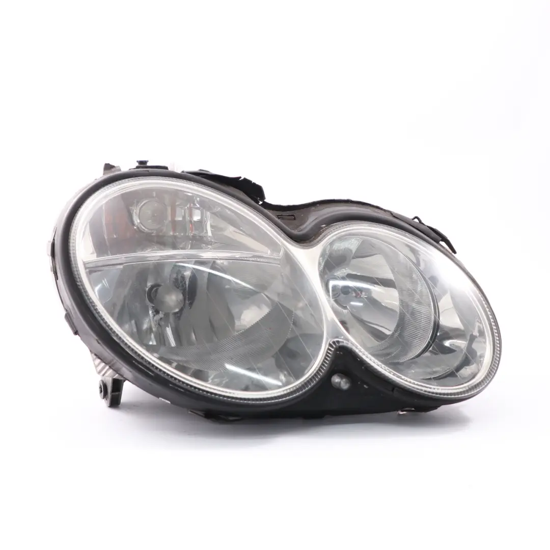 CLK-Class C209 Headlight Headlamp Lamp Front Right O/S to Mercedes with Part number A2098202861 Mercedes CLK-Class C209 Headlight Headlamp Lamp Front Right O/S - SKU rhd-A2098202861 - Part number A2098202861