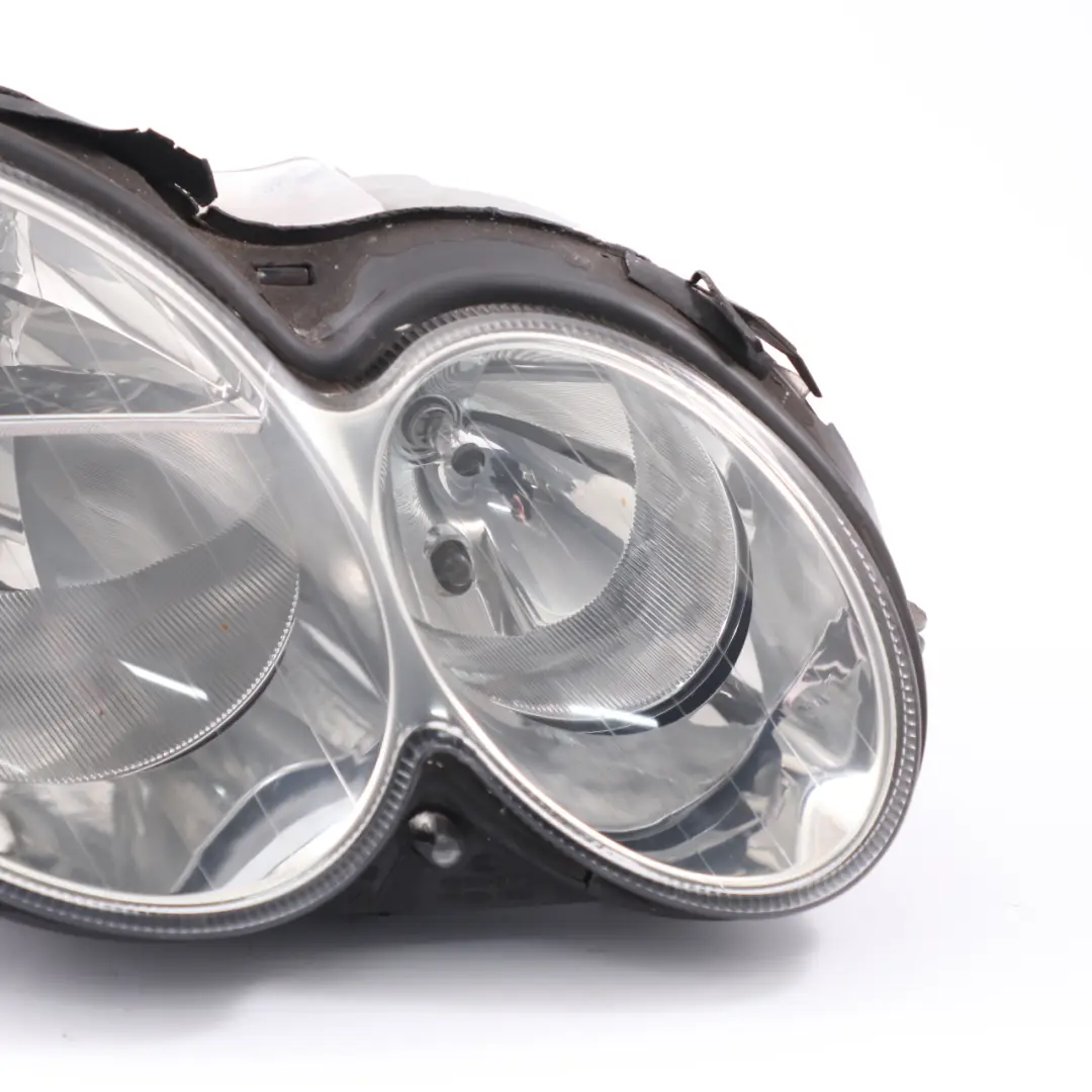 CLK-Class C209 Headlight Headlamp Lamp Front Right O/S to Mercedes with Part number A2098202861 Mercedes CLK-Class C209 Headlight Headlamp Lamp Front Right O/S - SKU rhd-A2098202861 - Part number A2098202861