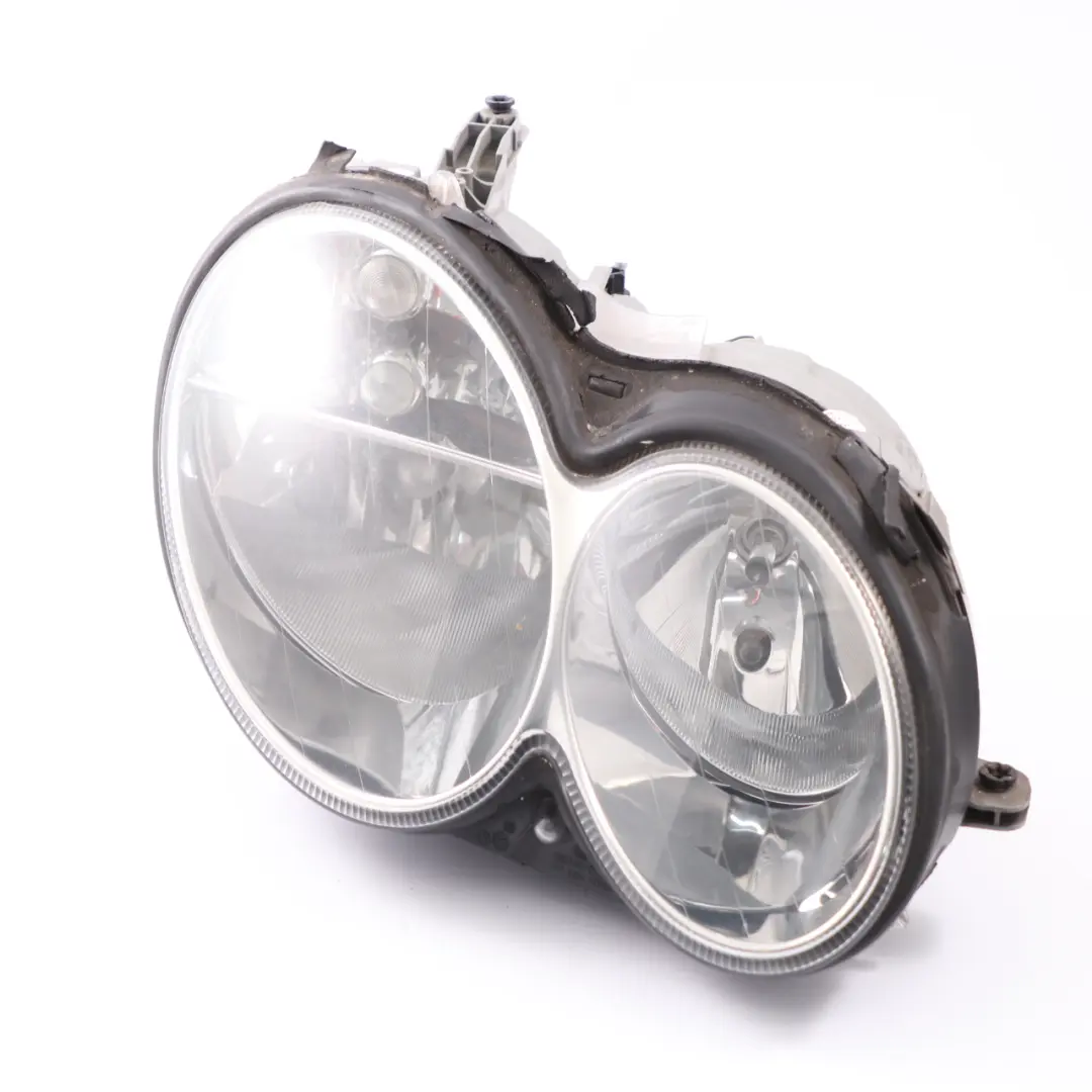 CLK-Class C209 Headlight Headlamp Lamp Front Right O/S to Mercedes with Part number A2098202861 Mercedes CLK-Class C209 Headlight Headlamp Lamp Front Right O/S - SKU rhd-A2098202861 - Part number A2098202861