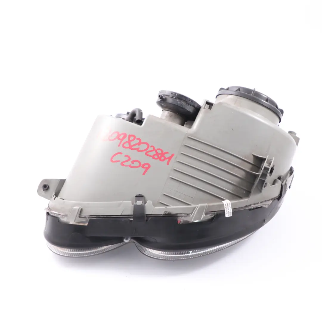 CLK-Class C209 Headlight Headlamp Lamp Front Right O/S to Mercedes with Part number A2098202861 Mercedes CLK-Class C209 Headlight Headlamp Lamp Front Right O/S - SKU rhd-A2098202861 - Part number A2098202861