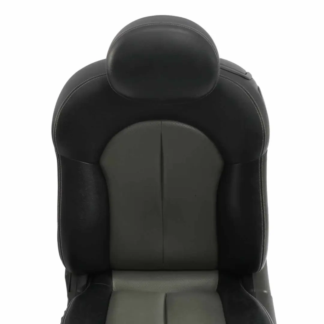 Leather Seat Mercedes A209 Sport Heated Seat Front Left N/S Leather Memory to with Part number A2099107147 Leather Seat Mercedes A209 Sport Heated Seat Front Left N/S Leather Memory - SKU rhd-A2099107147-1 - Part number A2099107147