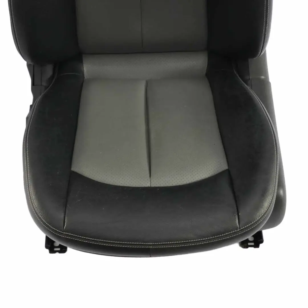 Leather Seat Mercedes A209 Sport Heated Seat Front Left N/S Leather Memory to with Part number A2099107147 Leather Seat Mercedes A209 Sport Heated Seat Front Left N/S Leather Memory - SKU rhd-A2099107147-1 - Part number A2099107147