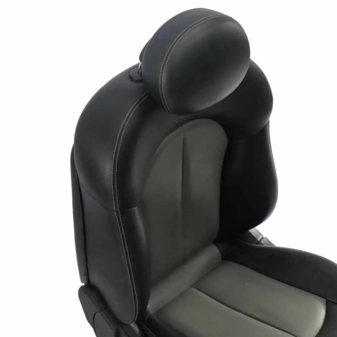 Leather Seat Mercedes A209 Sport Heated Seat Front Left N/S Leather Memory to with Part number A2099107147 Leather Seat Mercedes A209 Sport Heated Seat Front Left N/S Leather Memory - SKU rhd-A2099107147-1 - Part number A2099107147