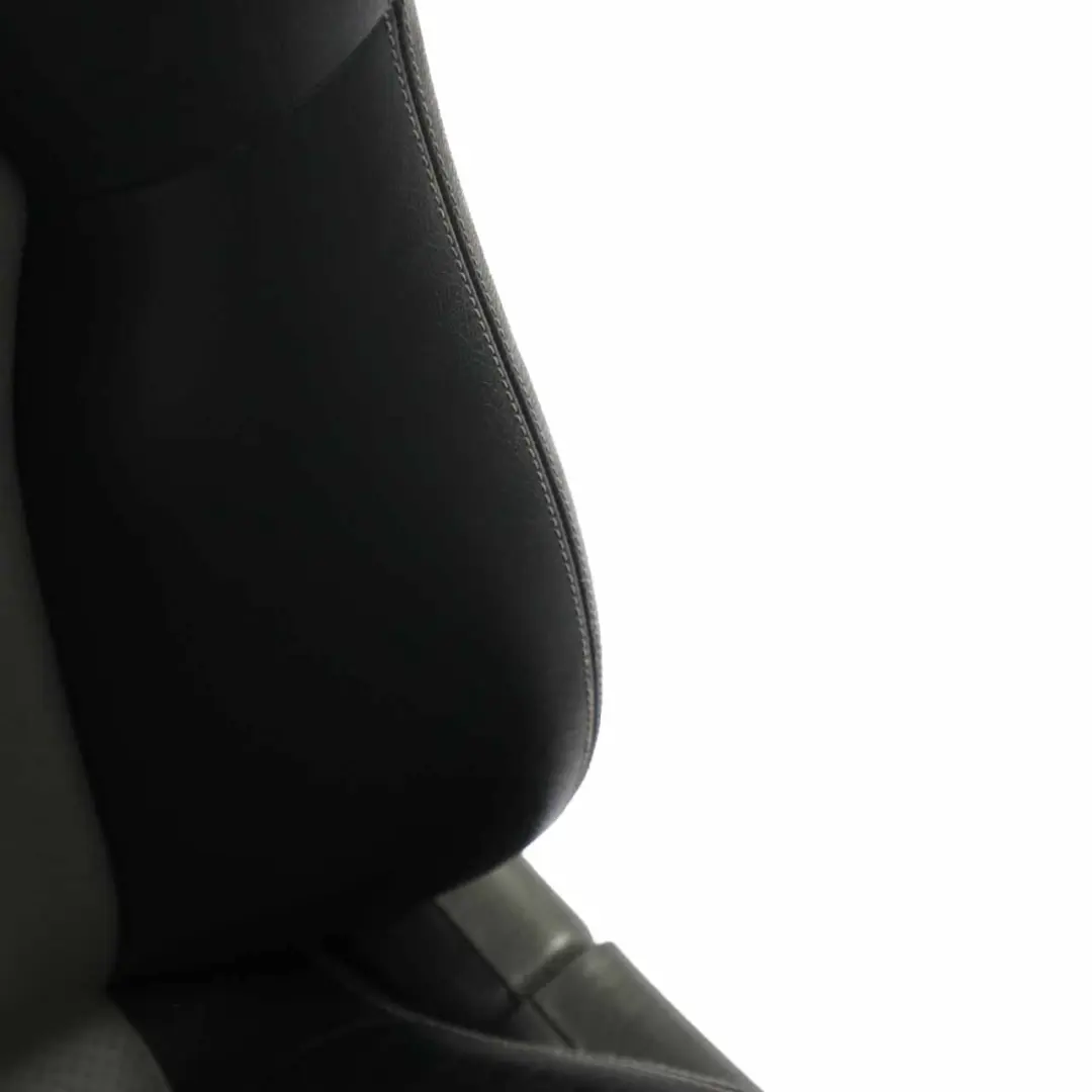 Leather Seat Mercedes A209 Sport Heated Seat Front Left N/S Leather Memory to with Part number A2099107147 Leather Seat Mercedes A209 Sport Heated Seat Front Left N/S Leather Memory - SKU rhd-A2099107147-1 - Part number A2099107147