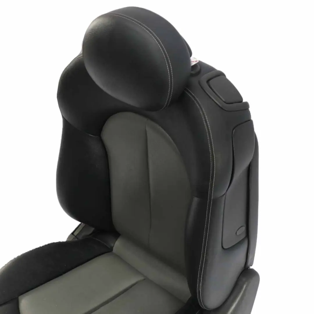  Leather Seat Mercedes A209 Sport Heated Seat Front Left N/S Leather Memory - SKU rhd-A2099107147-1 - Part number A2099107147