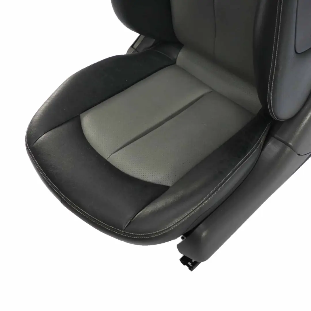 Leather Seat Mercedes A209 Sport Heated Seat Front Left N/S Leather Memory to with Part number A2099107147 Leather Seat Mercedes A209 Sport Heated Seat Front Left N/S Leather Memory - SKU rhd-A2099107147-1 - Part number A2099107147