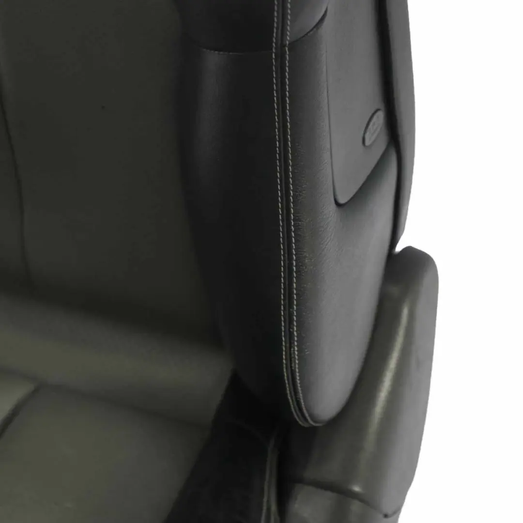 Leather Seat Mercedes A209 Sport Heated Seat Front Left N/S Leather Memory to with Part number A2099107147 Leather Seat Mercedes A209 Sport Heated Seat Front Left N/S Leather Memory - SKU rhd-A2099107147-1 - Part number A2099107147