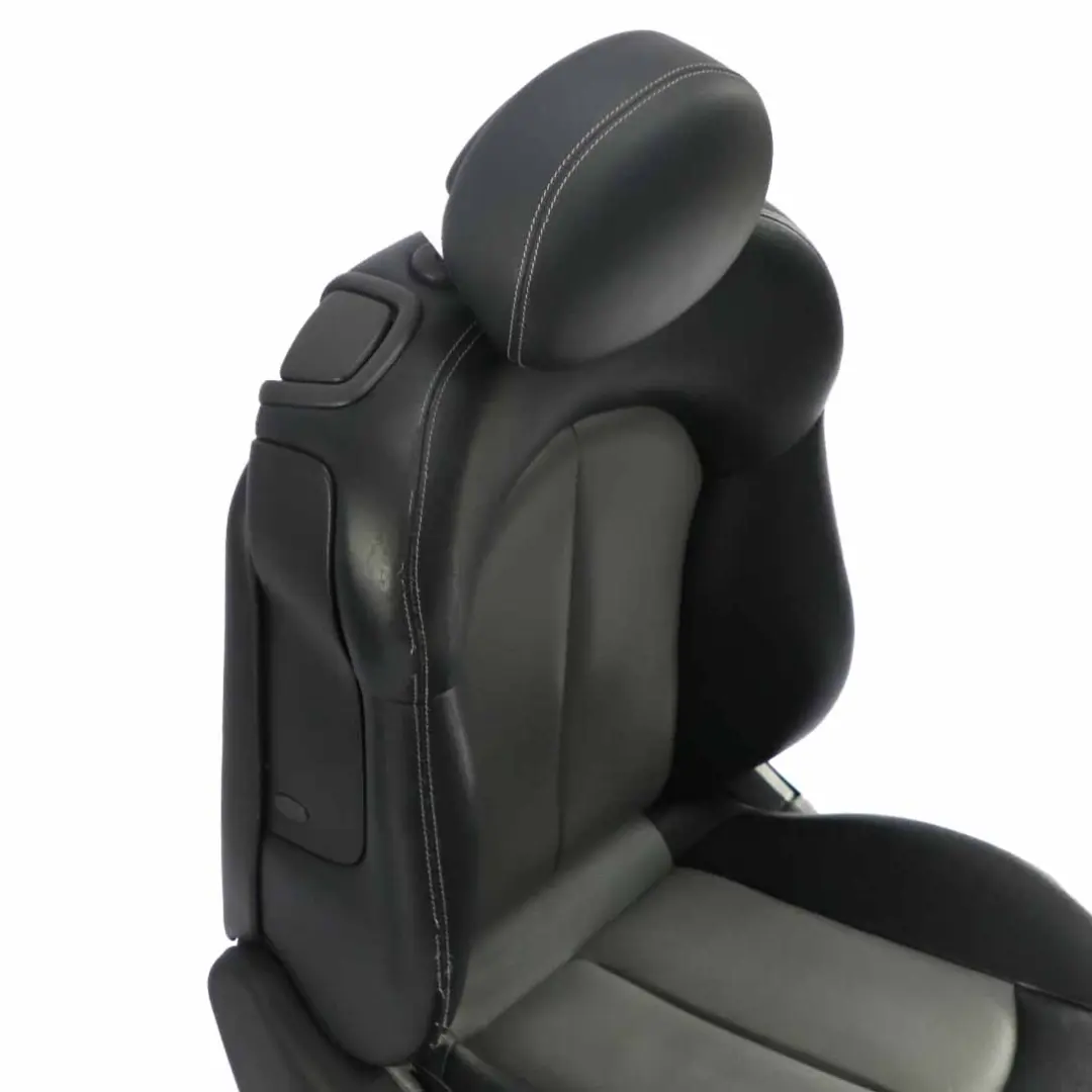 Leather Seat Mercedes A209 Sport Heated Seat Front Right O/S Memory to with Part number A2099103847 Leather Seat Mercedes A209 Sport Heated Seat Front Right O/S Memory - SKU rhd-A2099103847 - Part number A2099103847