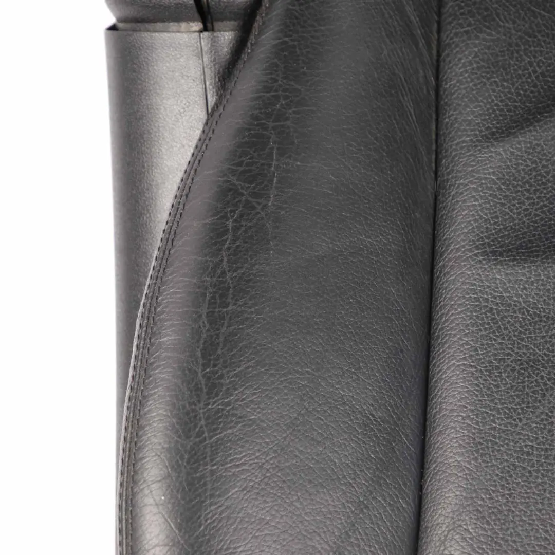 Front Seat Mercedes C209 Right O/S Heated Nappa Leather Black Memory to with Part number A2099105093 Front Seat Mercedes C209 Right O/S Heated Nappa Leather Black Memory - SKU rhd-A2099105093 - Part number A2099105093