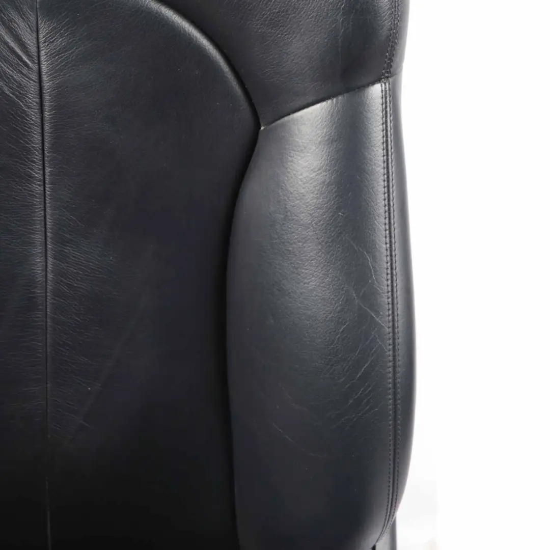 Front Seat Mercedes C209 Right O/S Heated Nappa Leather Black Memory to with Part number A2099105093 Front Seat Mercedes C209 Right O/S Heated Nappa Leather Black Memory - SKU rhd-A2099105093 - Part number A2099105093