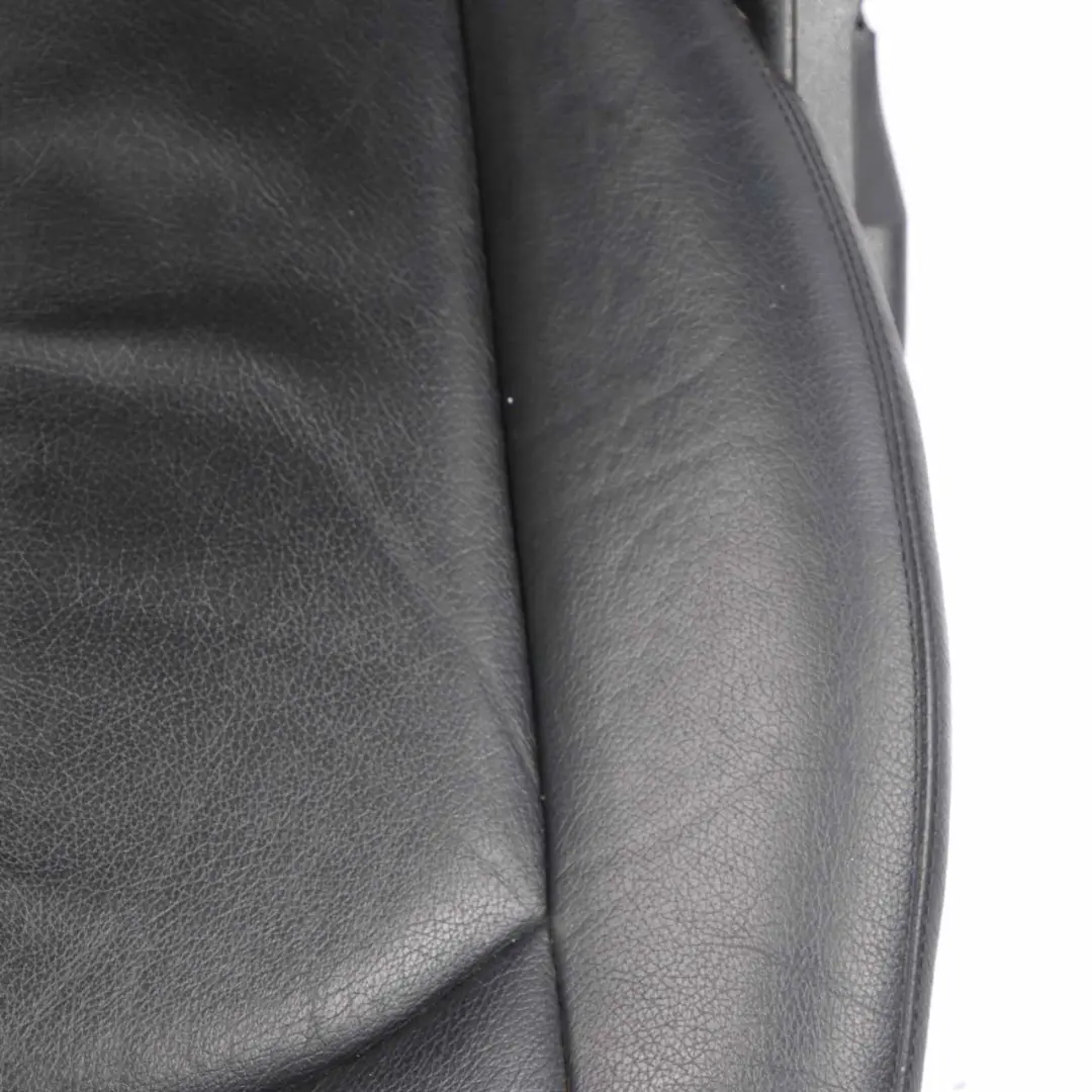 Front Seat Mercedes C209 Right O/S Heated Nappa Leather Black Memory to with Part number A2099105093 Front Seat Mercedes C209 Right O/S Heated Nappa Leather Black Memory - SKU rhd-A2099105093 - Part number A2099105093