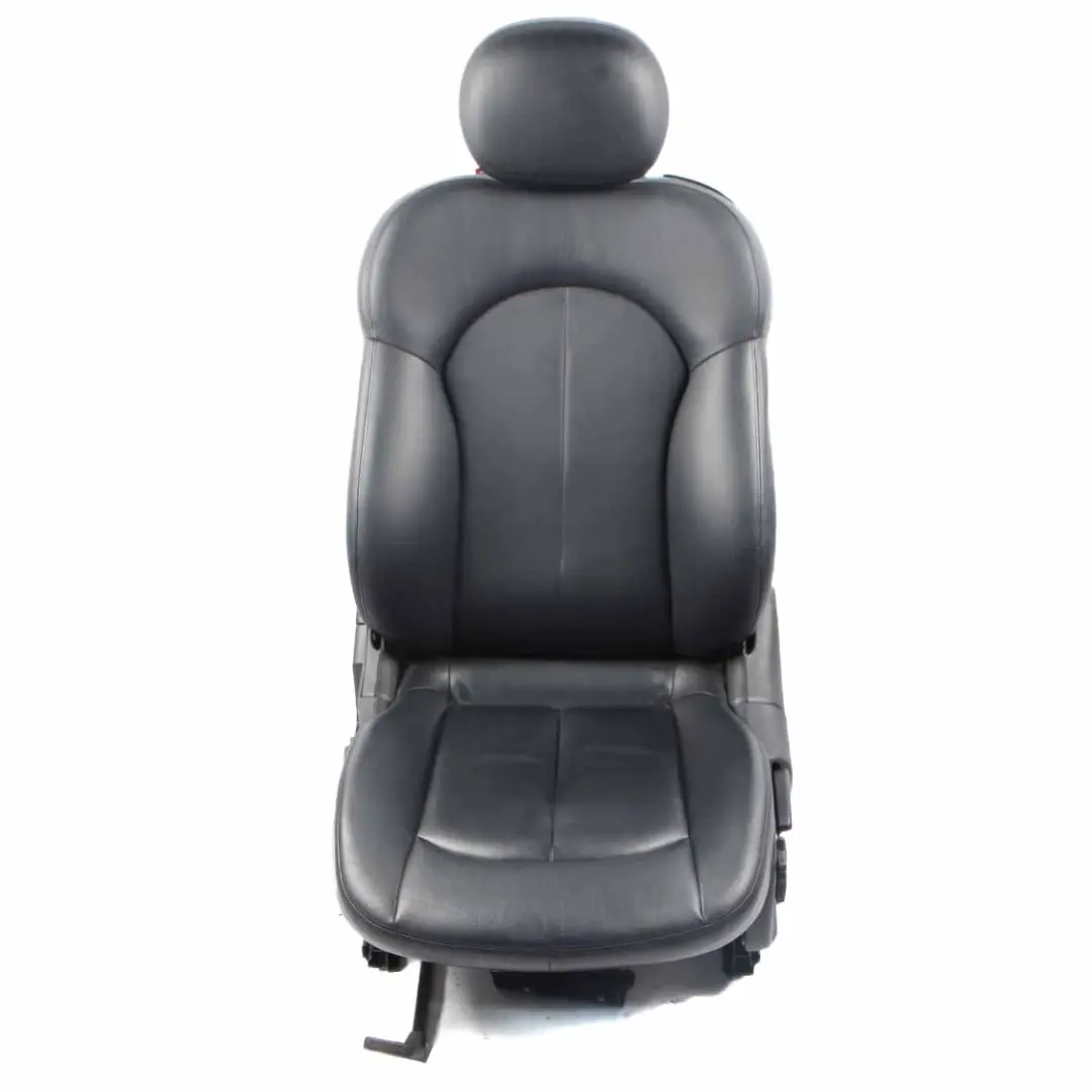  Front Seat Mercedes C209 Left N/S Heated Nappa Leather Black Memory - SKU rhd-A2099105193 - Part number A2099105193