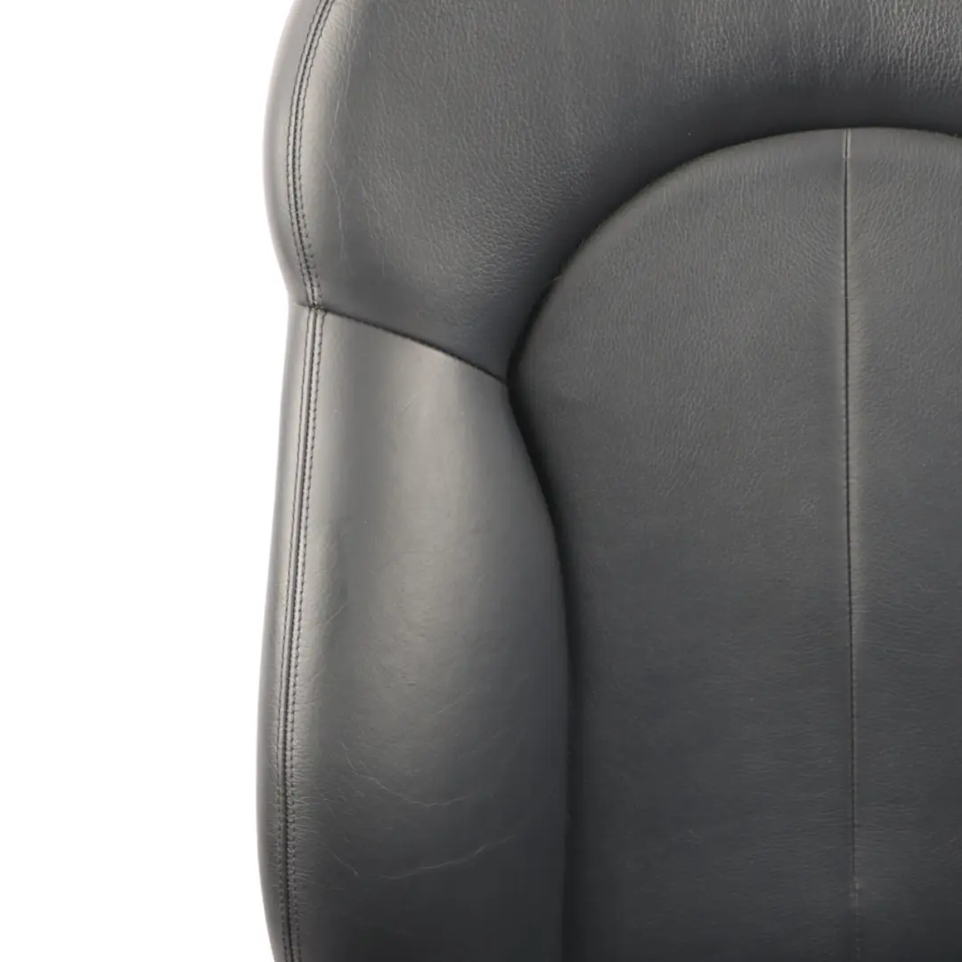  Front Seat Mercedes C209 Left N/S Heated Nappa Leather Black Memory - SKU rhd-A2099105193 - Part number A2099105193