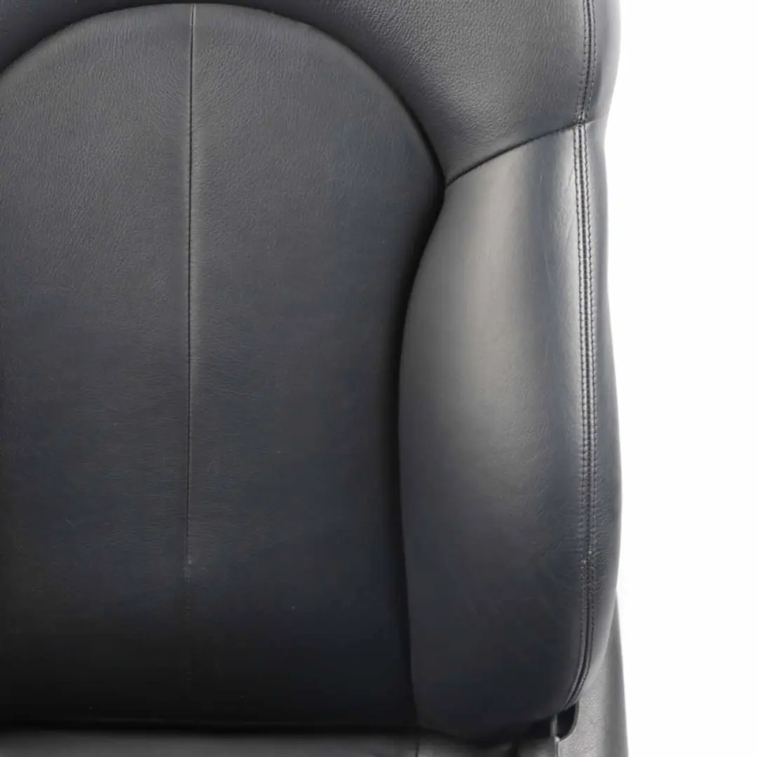 Front Seat Mercedes C209 Left N/S Heated Nappa Leather Black Memory to with Part number A2099105193 Front Seat Mercedes C209 Left N/S Heated Nappa Leather Black Memory - SKU rhd-A2099105193 - Part number A2099105193