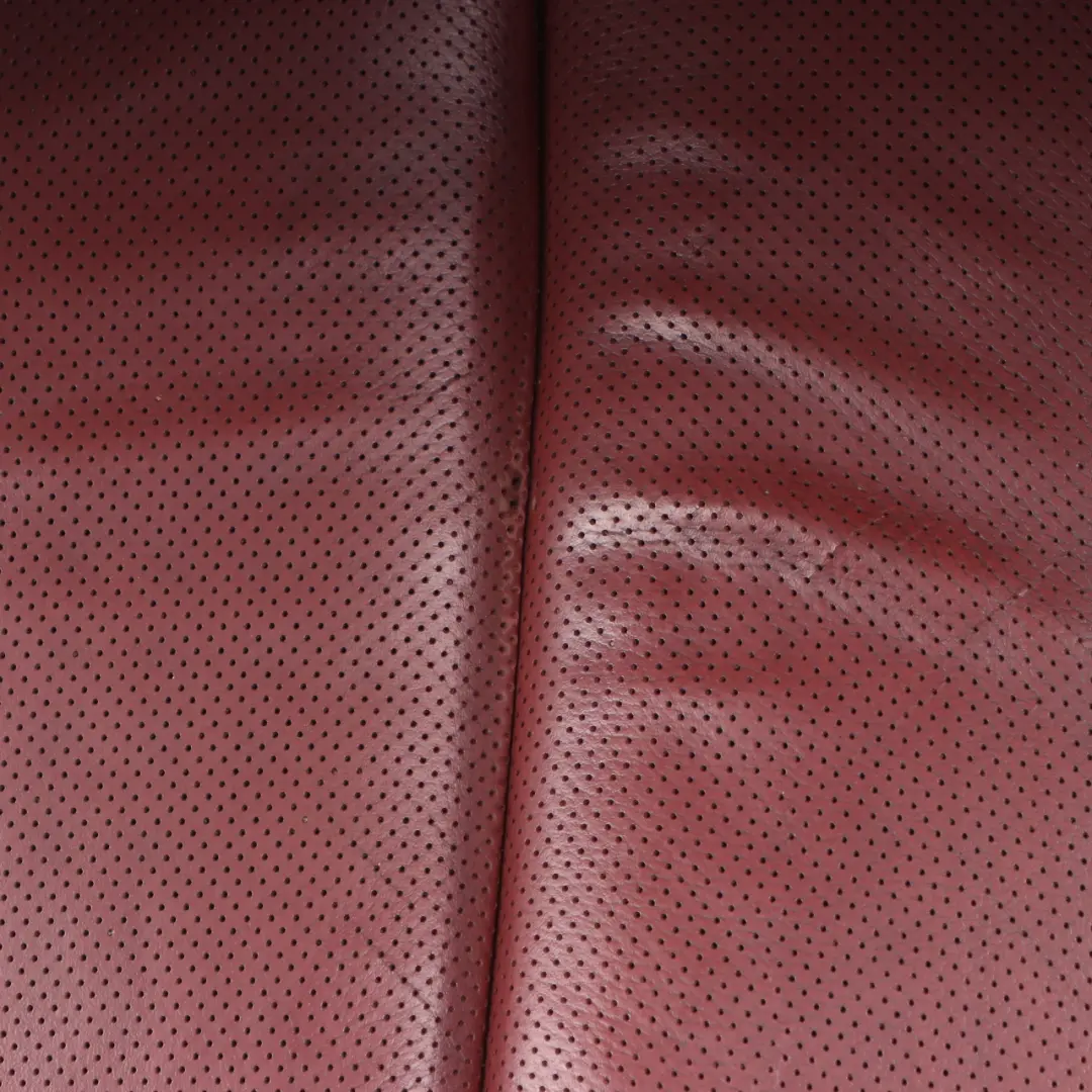  Front Seat Mercedes A209 Right O/S Leather Semi Aniline Red Climatised Memory - SKU rhd-A2099107493-1 - Part number A2099107493