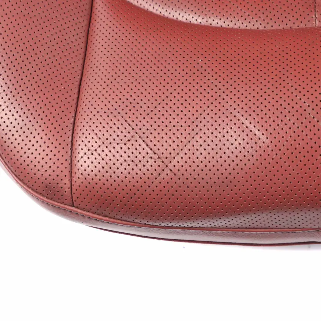  Front Seat Mercedes A209 Right O/S Leather Semi Aniline Red Climatised Memory - SKU rhd-A2099107493-1 - Part number A2099107493