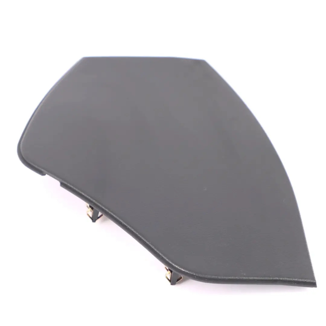 Dashboard Side Cover Front Right O/S Panel Trim Black to Mercedes W210 with Part number A2106802278 Mercedes W210 Dashboard Side Cover Front Right O/S Panel Trim Black - SKU rhd-A2106802278 - Part number A2106802278