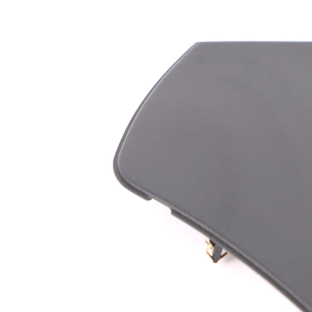 Mercedes W210 Dashboard Side Cover Front Right O/S Panel Trim Black - SKU rhd-A2106802278 - Part number A2106802278