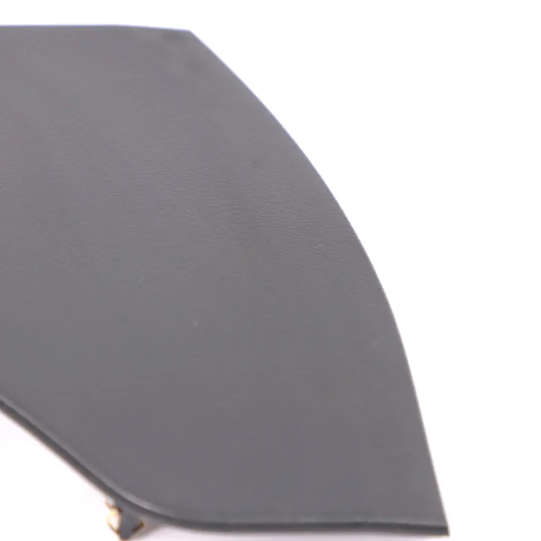 Mercedes W210 Dashboard Side Cover Front Right O/S Panel Trim Black - SKU rhd-A2106802278 - Part number A2106802278