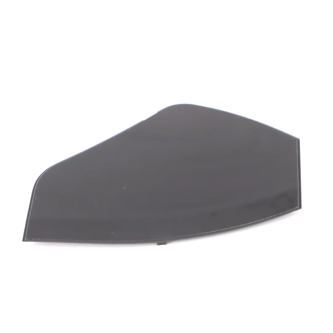 Mercedes W210 Dashboard Side Cover Front Right O/S Panel Trim Black - SKU rhd-A2106802278 - Part number A2106802278