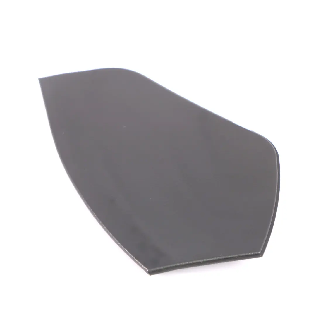 Mercedes W210 Dashboard Side Cover Front Right O/S Panel Trim Black - SKU rhd-A2106802278 - Part number A2106802278