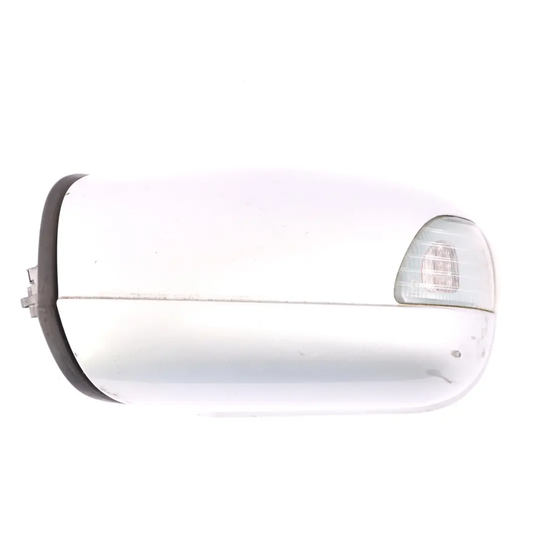 Wing Mirror Door Left N/S Outside Brilliant Silver - 9744 to Mercedes W210 with Part number A2108100176 Mercedes W210 Wing Mirror Door Left N/S Outside Brilliant Silver - 9744 - SKU rhd-A2108100176-BRS - Part number A2108100176