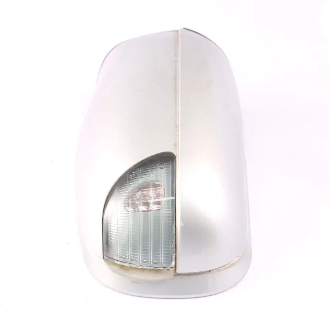 Wing Mirror Door Right O/S Outside Brilliant Silver - 9744 to Mercedes W210 with Part number A2108100276 Mercedes W210 Wing Mirror Door Right O/S Outside Brilliant Silver - 9744 - SKU rhd-A2108100276-BRS - Part number A2108100276