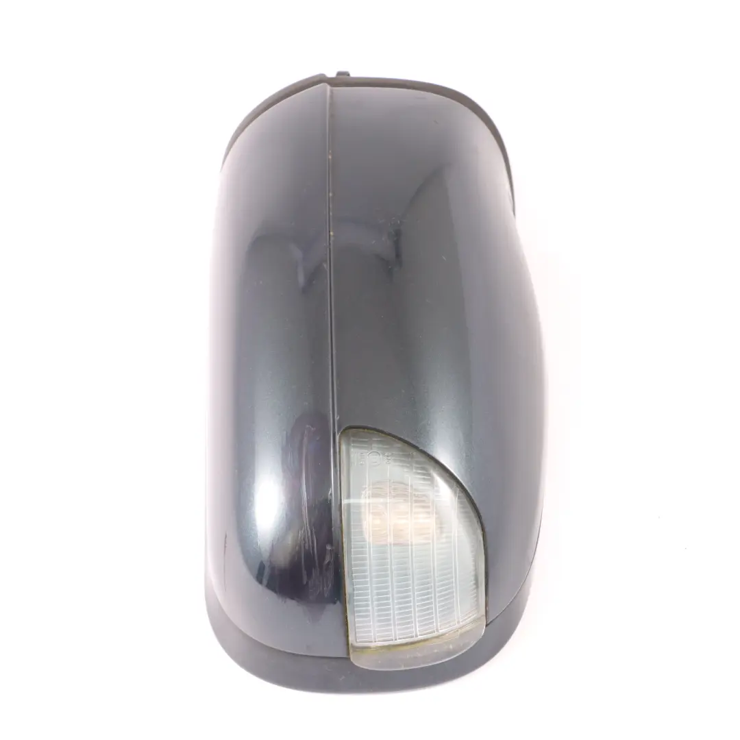 Wing Mirror Door Left N/S Outside Green Black - 189 to Mercedes W210 with Part number A2108101176 Mercedes W210 Wing Mirror Door Left N/S Outside Green Black - 189 - SKU rhd-A2108101176-GB - Part number A2108101176