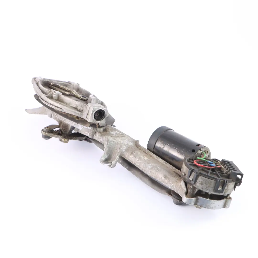 Windscreen Front Wiper Arm Mechanism Motor Drive to Mercedes W210 with Part number A2108201642 Mercedes W210 Windscreen Front Wiper Arm Mechanism Motor Drive - SKU rhd-A2108201642 - Part number A2108201642