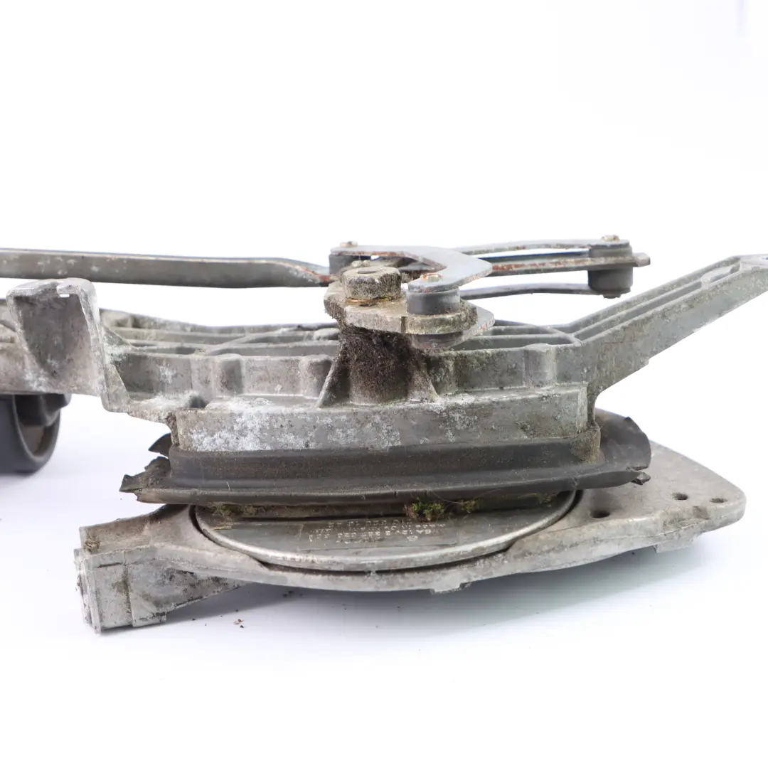 Mercedes W210 Windscreen Front Wiper Arm Mechanism Motor Drive - SKU rhd-A2108201642 - Part number A2108201642
