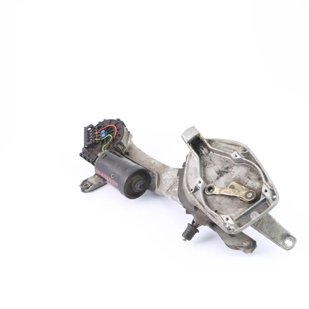 Windscreen Front Wiper Arm Mechanism Motor Drive to Mercedes W210 with Part number A2108201642 Mercedes W210 Windscreen Front Wiper Arm Mechanism Motor Drive - SKU rhd-A2108201642 - Part number A2108201642