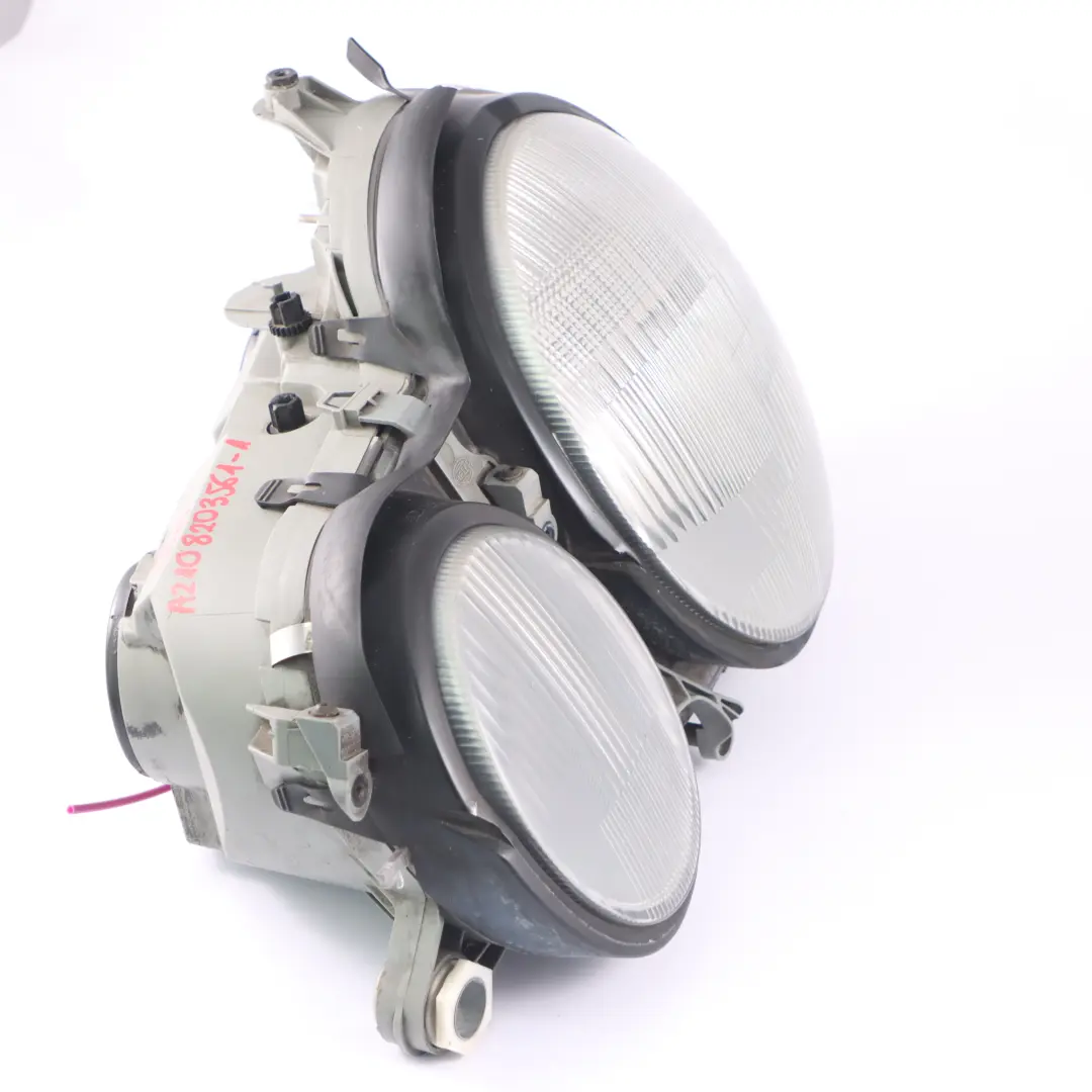 Headlight Headlamp Lamp Light Front Left N/S to Mercedes W210 with Part number A2108203561 Mercedes W210 Headlight Headlamp Lamp Light Front Left N/S - SKU rhd-A2108203561-1 - Part number A2108203561