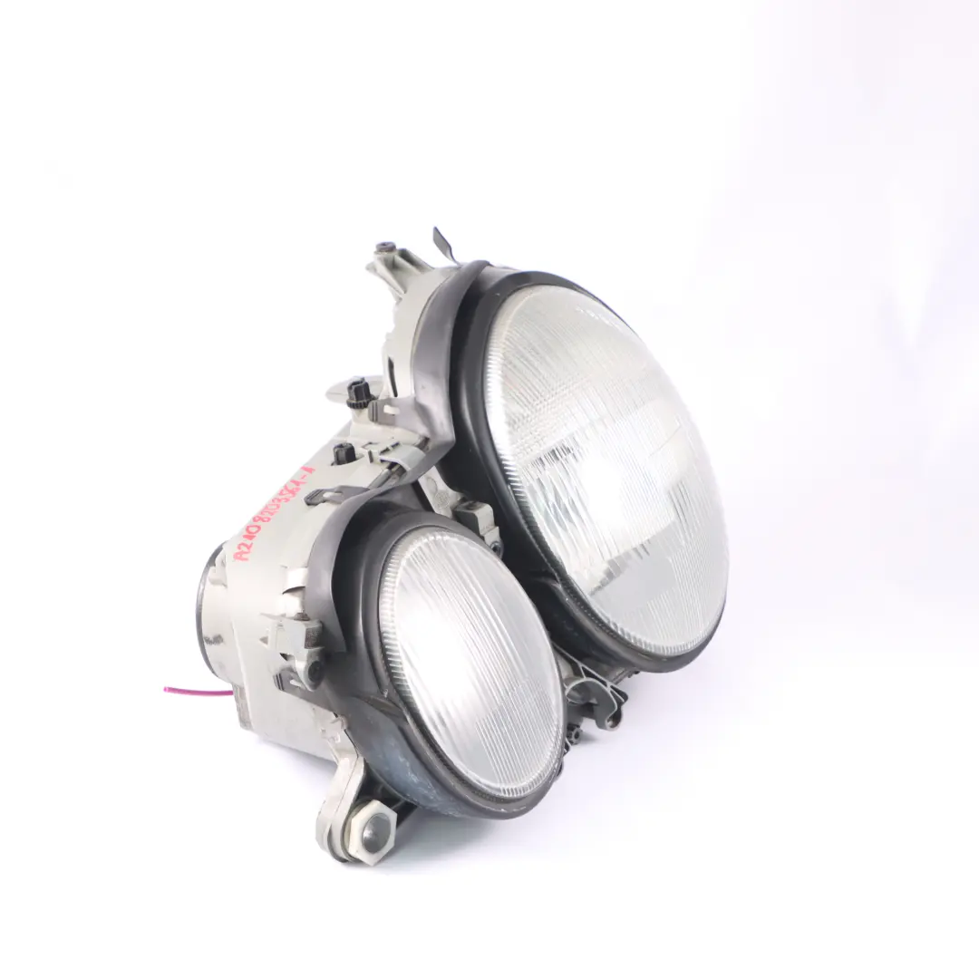 Headlight Headlamp Lamp Light Front Left N/S to Mercedes W210 with Part number A2108203561 Mercedes W210 Headlight Headlamp Lamp Light Front Left N/S - SKU rhd-A2108203561-1 - Part number A2108203561