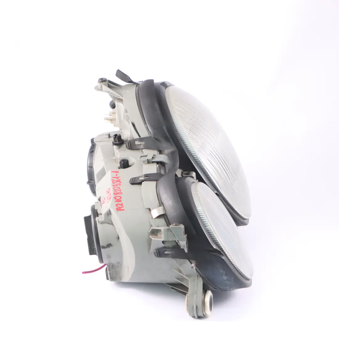 Mercedes W210 Headlight Headlamp Lamp Light Front Left N/S - SKU rhd-A2108203561-1 - Part number A2108203561