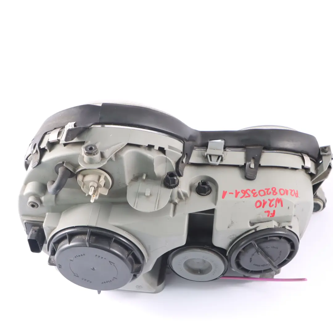 Headlight Headlamp Lamp Light Front Left N/S to Mercedes W210 with Part number A2108203561 Mercedes W210 Headlight Headlamp Lamp Light Front Left N/S - SKU rhd-A2108203561-1 - Part number A2108203561