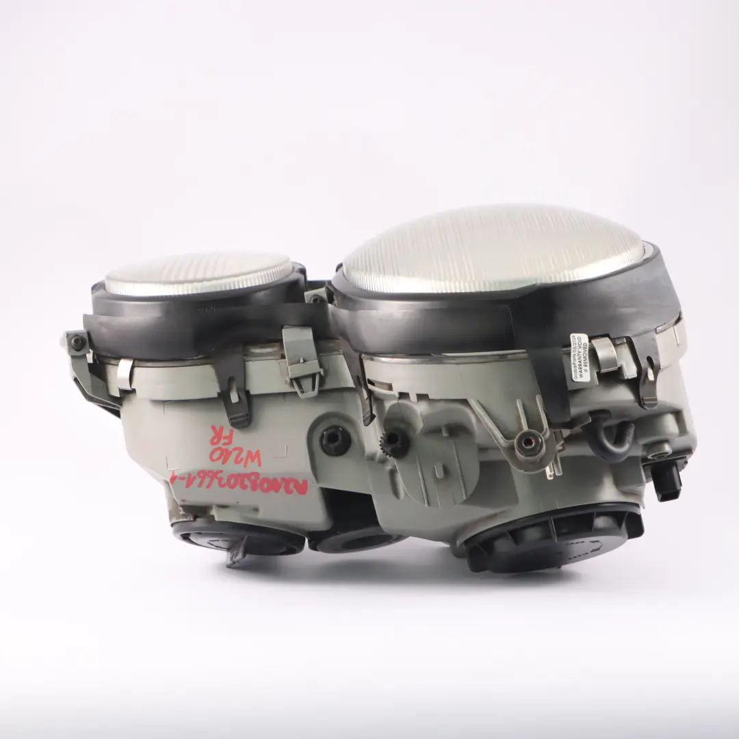 Headlight Headlamp Lamp Light Front Right O/S to Mercedes W210 with Part number A2108203661 Mercedes W210 Headlight Headlamp Lamp Light Front Right O/S - SKU rhd-A2108203661-1 - Part number A2108203661