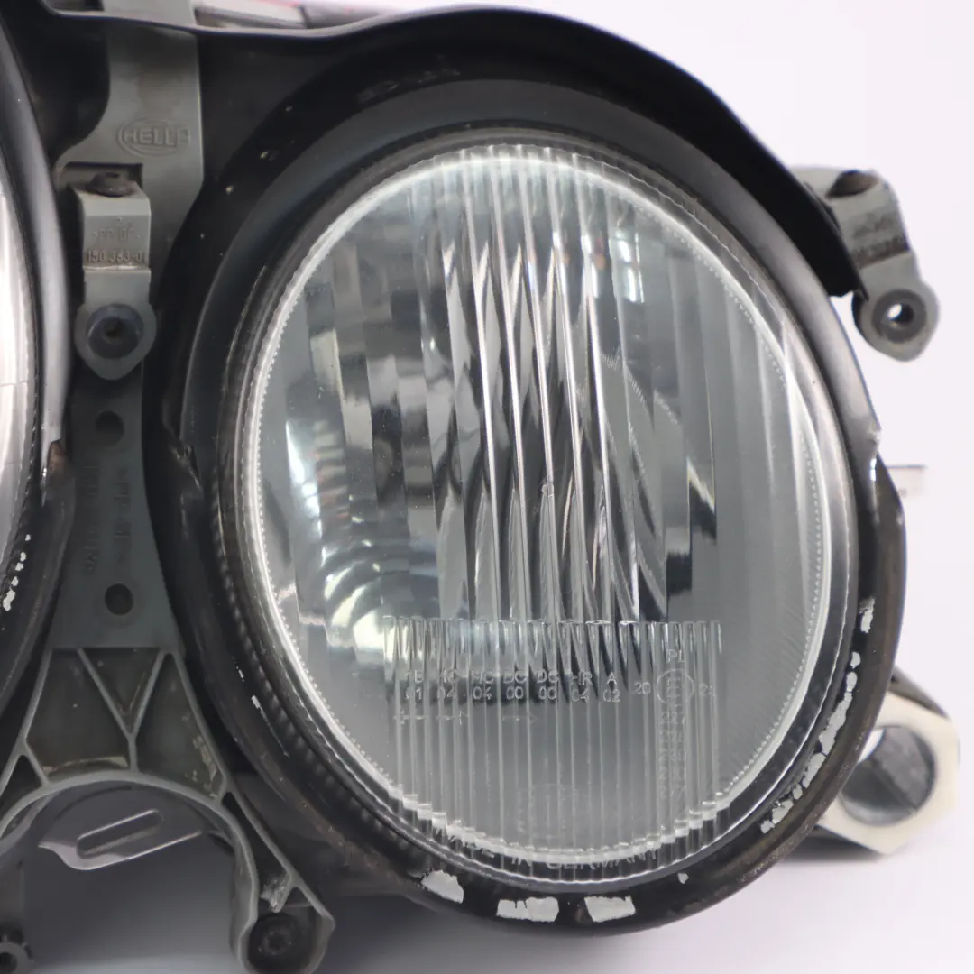 Mercedes W210 Headlight Headlamp Lamp Light Front Right O/S - SKU rhd-A2108203661-1 - Part number A2108203661