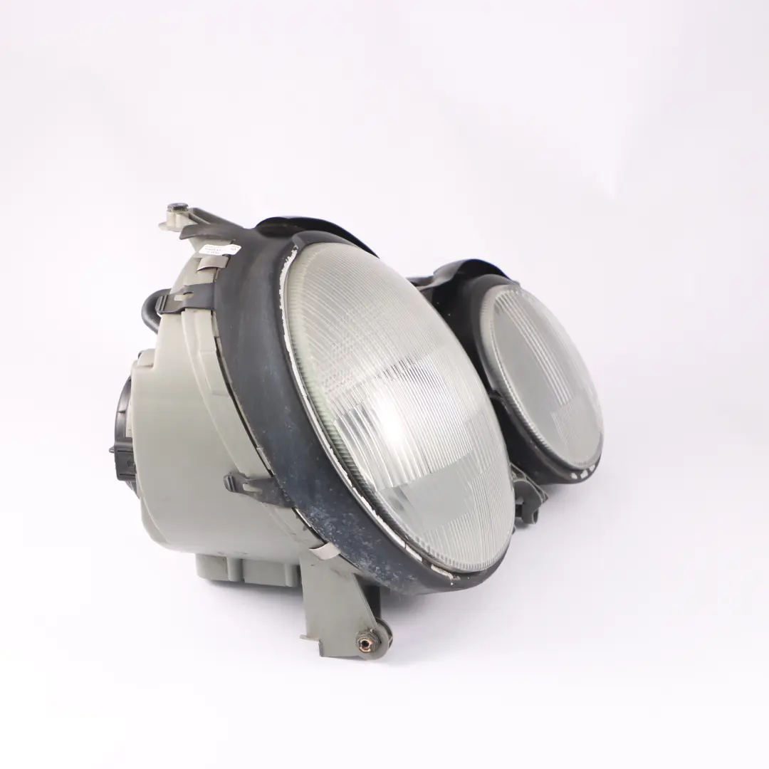 Mercedes W210 Headlight Headlamp Lamp Light Front Right O/S - SKU rhd-A2108203661-1 - Part number A2108203661