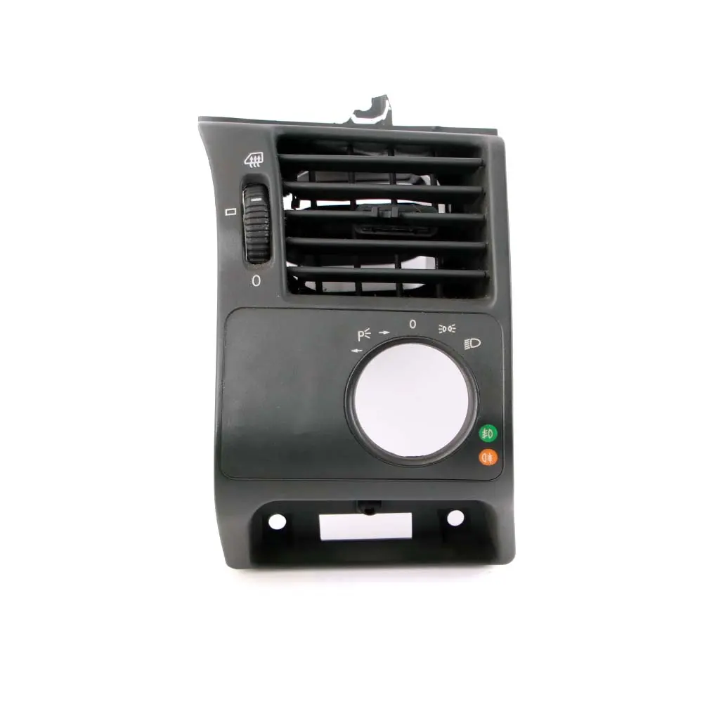Dashboard Air Vent Mercedes W210 Dash Right O/S Nozzle Light Switch to with Part number A2108302254 Dashboard Air Vent Mercedes W210 Dash Right O/S Nozzle Light Switch - SKU rhd-A2108302254-1 - Part number A2108302254