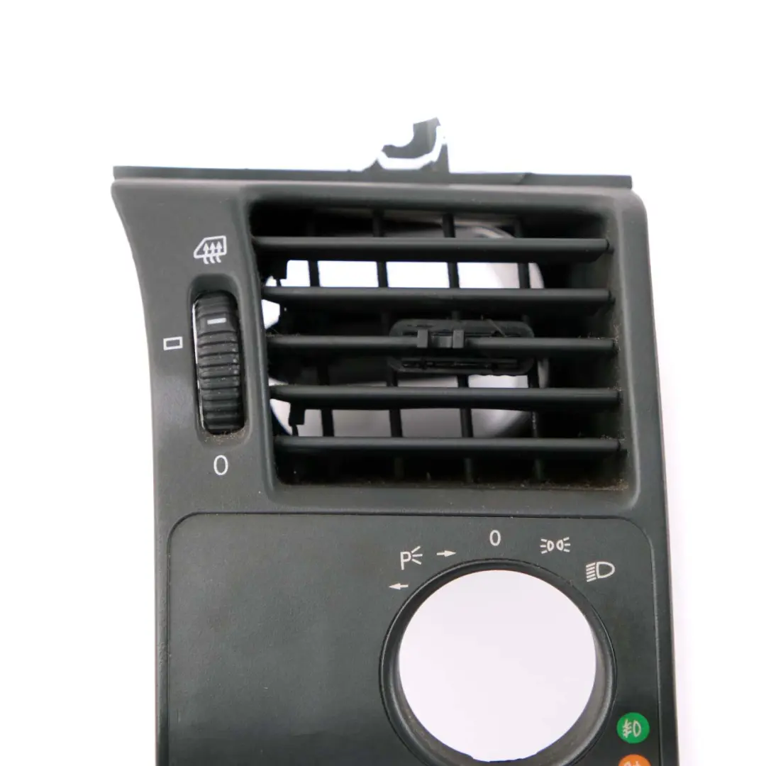 Dashboard Air Vent Mercedes W210 Dash Right O/S Nozzle Light Switch to with Part number A2108302254 Dashboard Air Vent Mercedes W210 Dash Right O/S Nozzle Light Switch - SKU rhd-A2108302254-1 - Part number A2108302254