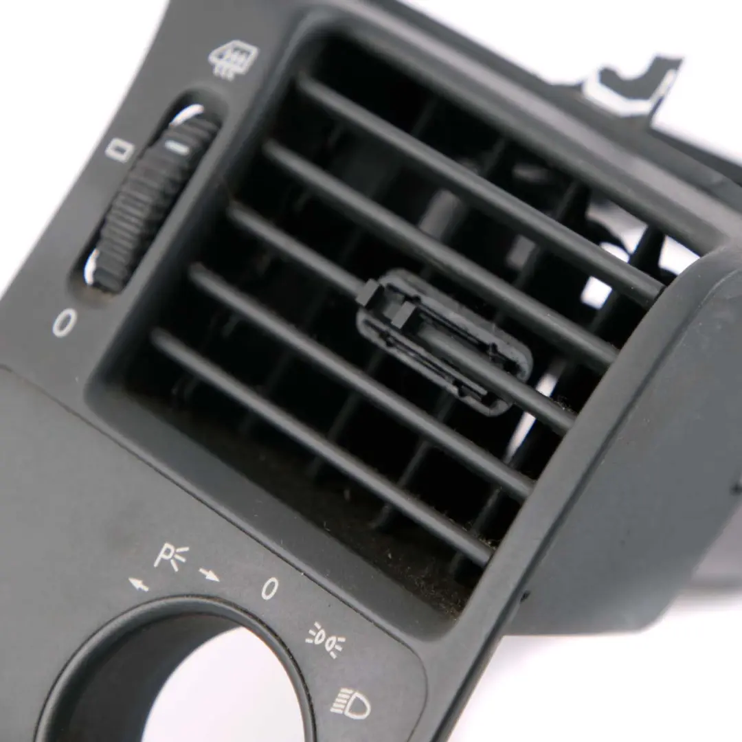 Dashboard Air Vent Mercedes W210 Dash Right O/S Nozzle Light Switch to with Part number A2108302254 Dashboard Air Vent Mercedes W210 Dash Right O/S Nozzle Light Switch - SKU rhd-A2108302254-1 - Part number A2108302254