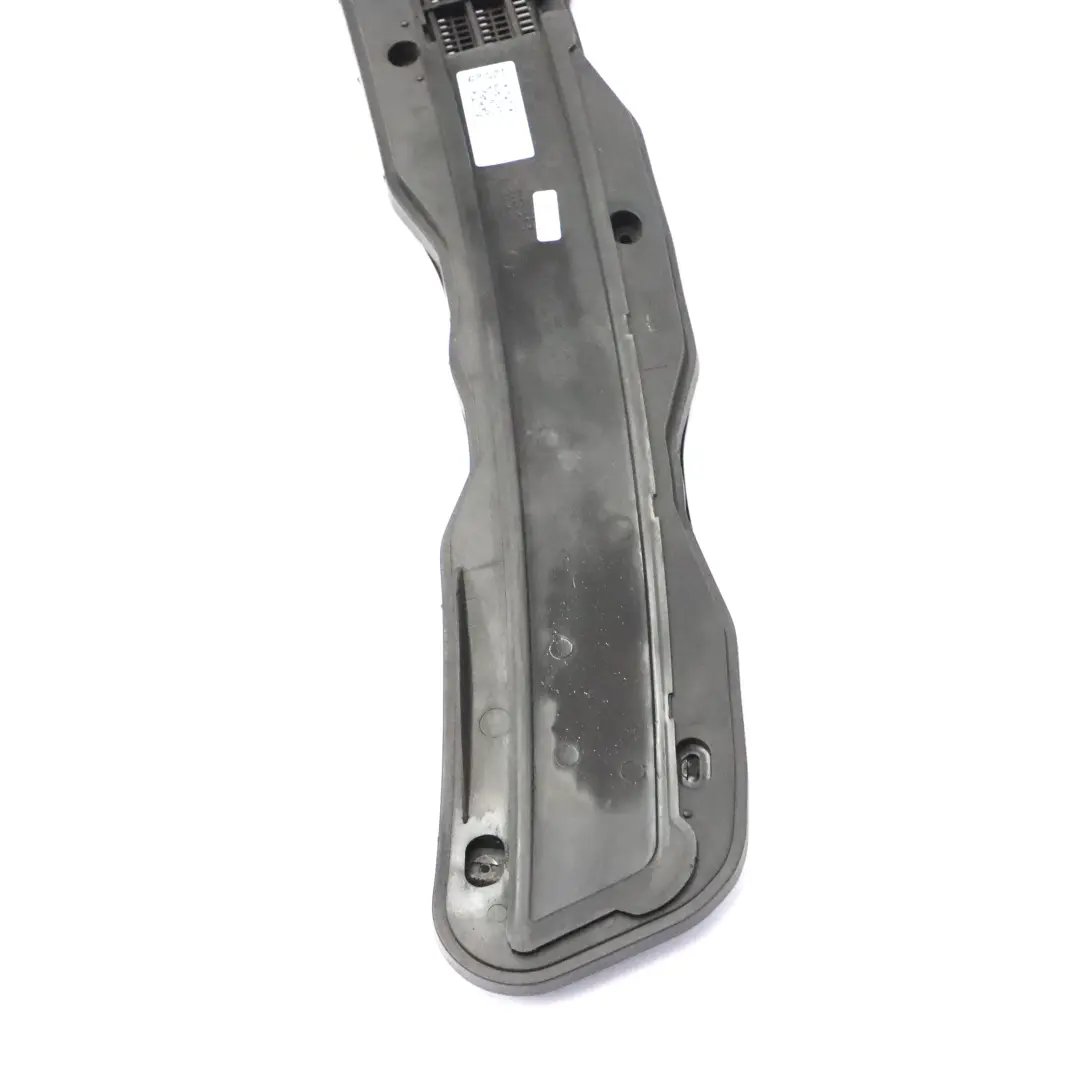 Mercedes W210 Hood Bonnet Air Intake Front Grille Green Black - 189 - SKU rhd-A2108800805-GB - Part number A2108800805