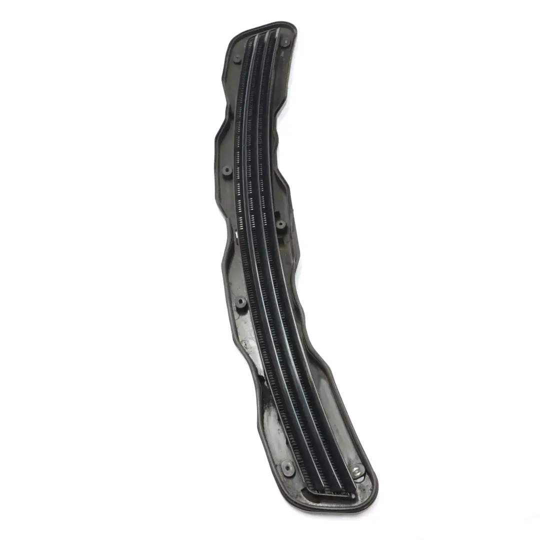 Hood Bonnet Air Intake Front Grille Green Black - 189 to Mercedes W210 with Part number A2108800805 Mercedes W210 Hood Bonnet Air Intake Front Grille Green Black - 189 - SKU rhd-A2108800805-GB - Part number A2108800805