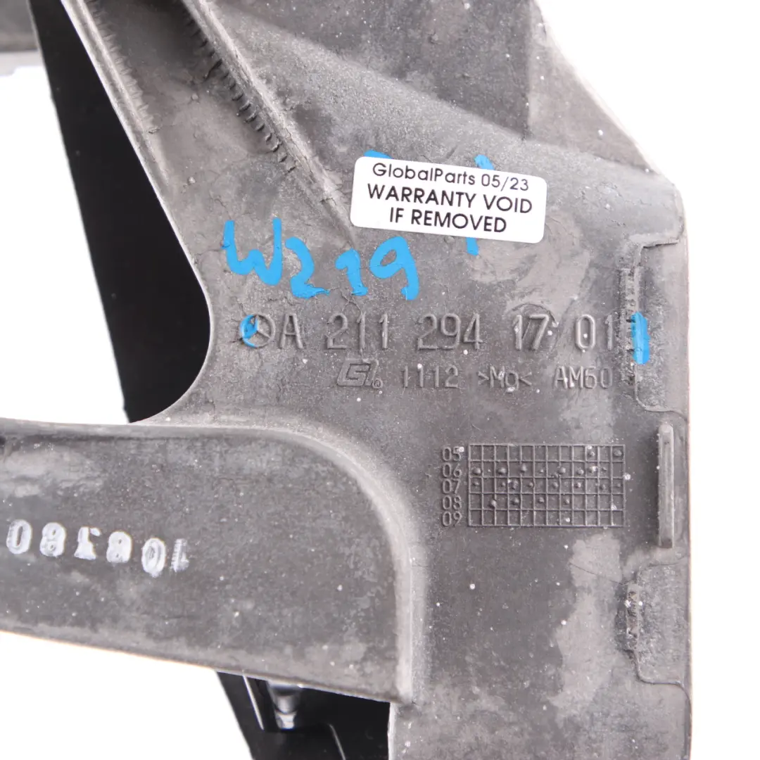 W219 Brake Pedal Unit Assembly Automatic to Mercedes W211 CLS with Part number A2112941701 Mercedes W211 CLS W219 Brake Pedal Unit Assembly Automatic - SKU rhd-A2112941701 - Part number A2112941701