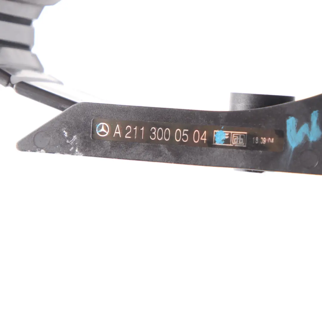 Mercedes-Benz E CLS Class S211 W211 W219 Accelerator Throttle Pedal to with Part number A2113000504 Mercedes-Benz E CLS Class S211 W211 W219 Accelerator Throttle Pedal - SKU rhd-A2113000504 - Part number A2113000504